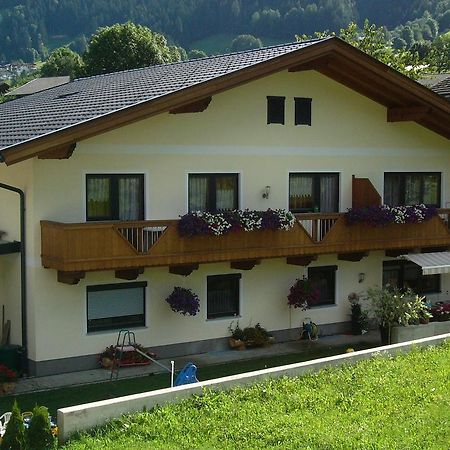 Appartement Hochmuth Рамзау-ім-Ціллерталь Номер фото