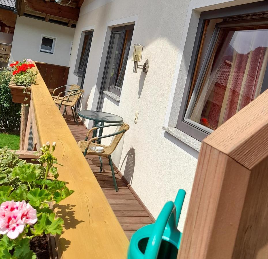 Appartement Hochmuth Рамзау-ім-Ціллерталь Екстер'єр фото