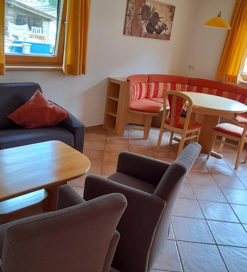 Appartement Hochmuth Рамзау-ім-Ціллерталь Екстер'єр фото