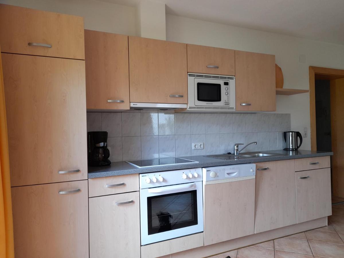 Appartement Hochmuth Рамзау-ім-Ціллерталь Екстер'єр фото