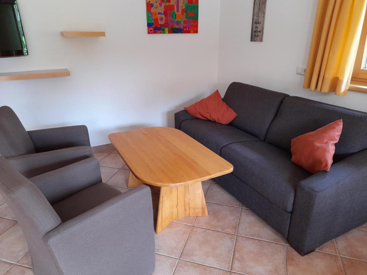 Appartement Hochmuth Рамзау-ім-Ціллерталь Екстер'єр фото
