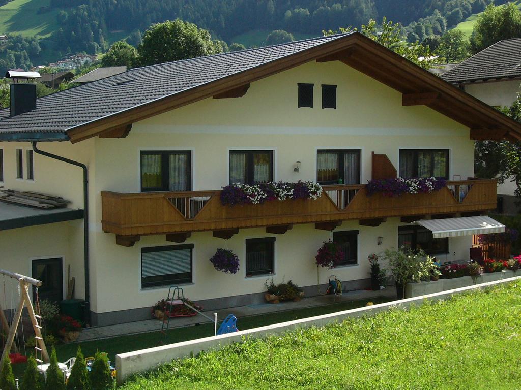 Appartement Hochmuth Рамзау-ім-Ціллерталь Номер фото